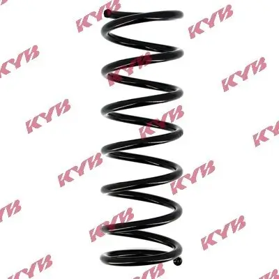 Fahrwerksfeder Hinterachse KYB RA7105 Bild Fahrwerksfeder Hinterachse KYB RA7105