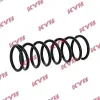 Fahrwerksfeder Hinterachse KYB RA7105 Bild Fahrwerksfeder Hinterachse KYB RA7105