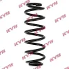 Fahrwerksfeder Hinterachse KYB RA7115 Bild Fahrwerksfeder Hinterachse KYB RA7115