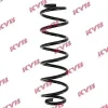 Fahrwerksfeder Hinterachse KYB RA7124