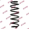 Fahrwerksfeder Hinterachse KYB RA7137