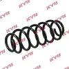 Fahrwerksfeder Hinterachse KYB RA7137 Bild Fahrwerksfeder Hinterachse KYB RA7137
