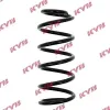 Fahrwerksfeder Hinterachse KYB RA7145