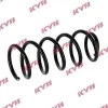 Fahrwerksfeder Hinterachse KYB RA7145 Bild Fahrwerksfeder Hinterachse KYB RA7145
