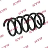 Fahrwerksfeder Hinterachse KYB RA7146 Bild Fahrwerksfeder Hinterachse KYB RA7146