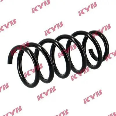 Fahrwerksfeder Hinterachse KYB RA7146 Bild Fahrwerksfeder Hinterachse KYB RA7146