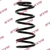 Fahrwerksfeder Hinterachse KYB RA7146 Bild Fahrwerksfeder Hinterachse KYB RA7146