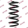 Fahrwerksfeder Hinterachse KYB RA7148