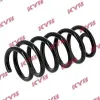 Fahrwerksfeder Hinterachse KYB RA7148 Bild Fahrwerksfeder Hinterachse KYB RA7148