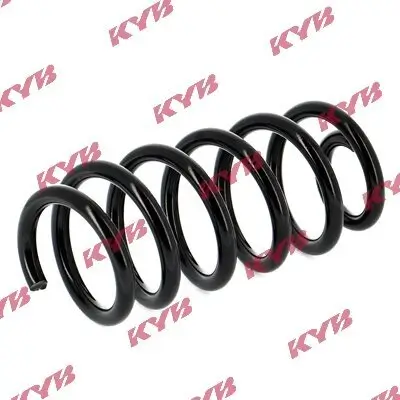 Fahrwerksfeder Hinterachse KYB RA7148 Bild Fahrwerksfeder Hinterachse KYB RA7148