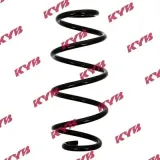 Fahrwerksfeder Hinterachse KYB RA7158