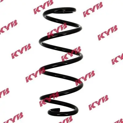 Fahrwerksfeder Hinterachse KYB RA7158 Bild Fahrwerksfeder Hinterachse KYB RA7158