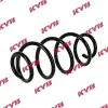 Fahrwerksfeder Hinterachse KYB RA7158 Bild Fahrwerksfeder Hinterachse KYB RA7158