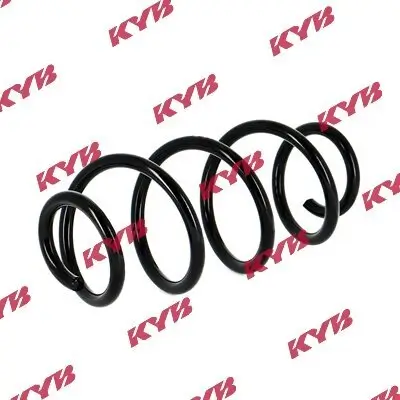 Fahrwerksfeder Hinterachse KYB RA7158 Bild Fahrwerksfeder Hinterachse KYB RA7158