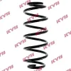 Fahrwerksfeder Hinterachse KYB RA7160 Bild Fahrwerksfeder Hinterachse KYB RA7160