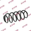 Fahrwerksfeder Hinterachse KYB RA7160 Bild Fahrwerksfeder Hinterachse KYB RA7160