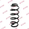 Fahrwerksfeder Hinterachse KYB RA7162 Bild Fahrwerksfeder Hinterachse KYB RA7162