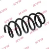 Fahrwerksfeder Hinterachse KYB RA7162 Bild Fahrwerksfeder Hinterachse KYB RA7162
