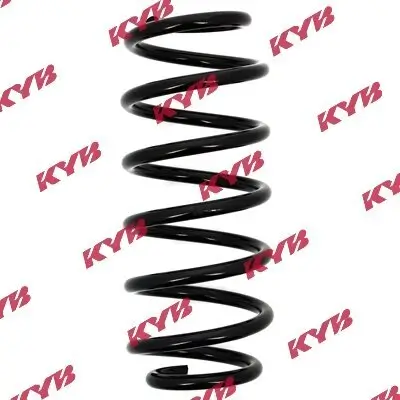 Fahrwerksfeder Hinterachse KYB RA7165 Bild Fahrwerksfeder Hinterachse KYB RA7165