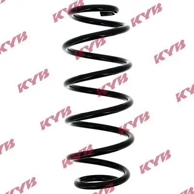 Fahrwerksfeder Hinterachse KYB RA7167