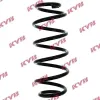 Fahrwerksfeder Hinterachse KYB RA7167