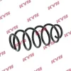 Fahrwerksfeder Hinterachse KYB RA7167 Bild Fahrwerksfeder Hinterachse KYB RA7167