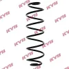 Fahrwerksfeder Hinterachse KYB RA7169