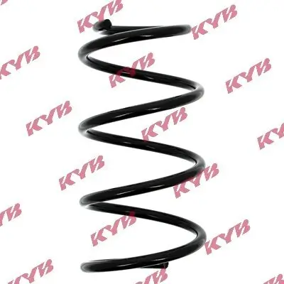 Fahrwerksfeder Hinterachse KYB RA7172