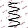 Fahrwerksfeder Hinterachse KYB RA7172 Bild Fahrwerksfeder Hinterachse KYB RA7172
