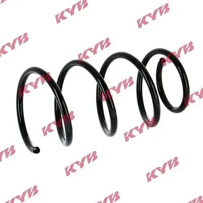 Fahrwerksfeder Hinterachse KYB RA7172 Bild Fahrwerksfeder Hinterachse KYB RA7172