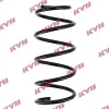 Fahrwerksfeder Hinterachse KYB RA7174
