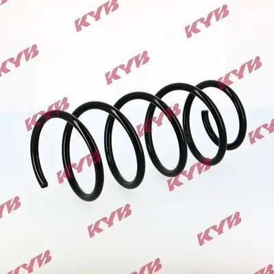 Fahrwerksfeder Hinterachse KYB RA7174 Bild Fahrwerksfeder Hinterachse KYB RA7174