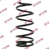 Fahrwerksfeder Hinterachse KYB RA7177 Bild Fahrwerksfeder Hinterachse KYB RA7177