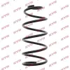 Fahrwerksfeder Vorderachse KYB RC1052 Bild Fahrwerksfeder Vorderachse KYB RC1052