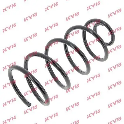 Fahrwerksfeder Vorderachse KYB RC1052 Bild Fahrwerksfeder Vorderachse KYB RC1052
