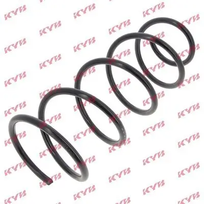 Fahrwerksfeder Vorderachse KYB RC1079 Bild Fahrwerksfeder Vorderachse KYB RC1079