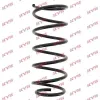 Fahrwerksfeder Vorderachse links KYB RC1115