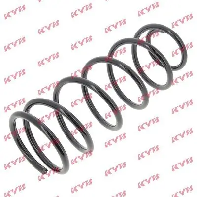 Fahrwerksfeder Vorderachse KYB RC1205 Bild Fahrwerksfeder Vorderachse KYB RC1205