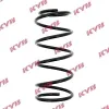 Fahrwerksfeder Vorderachse links KYB RC1228