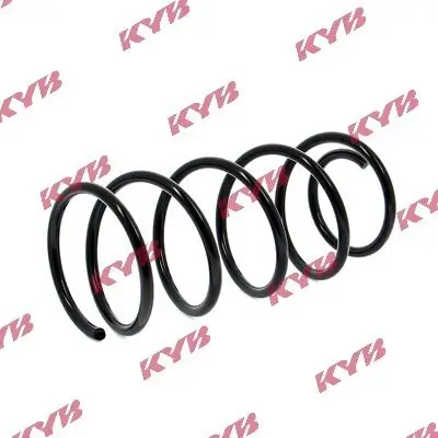Fahrwerksfeder Vorderachse links KYB RC1228 Bild Fahrwerksfeder Vorderachse links KYB RC1228