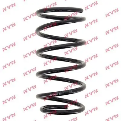Fahrwerksfeder Vorderachse links KYB RC1511 Bild Fahrwerksfeder Vorderachse links KYB RC1511