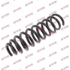 Fahrwerksfeder Vorderachse KYB RC1709 Bild Fahrwerksfeder Vorderachse KYB RC1709