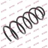 Fahrwerksfeder Vorderachse KYB RC2137 Bild Fahrwerksfeder Vorderachse KYB RC2137