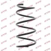 Fahrwerksfeder Vorderachse KYB RC2272 Bild Fahrwerksfeder Vorderachse KYB RC2272