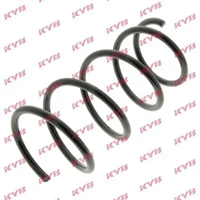 Fahrwerksfeder Vorderachse KYB RC2272 Bild Fahrwerksfeder Vorderachse KYB RC2272