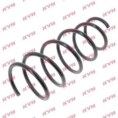 Fahrwerksfeder Vorderachse KYB RC2274 Bild Fahrwerksfeder Vorderachse KYB RC2274