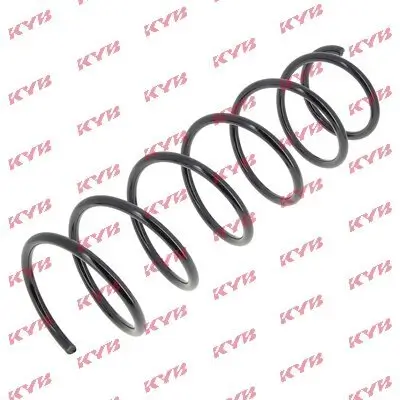Fahrwerksfeder Vorderachse KYB RC2287 Bild Fahrwerksfeder Vorderachse KYB RC2287