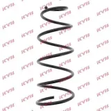 Fahrwerksfeder Vorderachse KYB RC2348