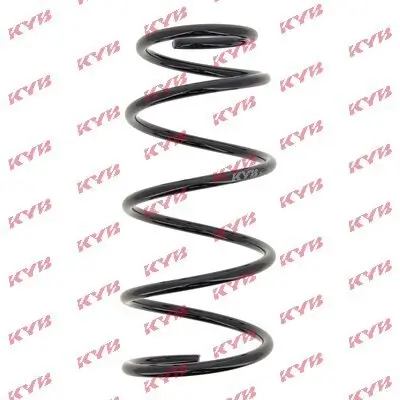 Fahrwerksfeder Vorderachse KYB RC2504 Bild Fahrwerksfeder Vorderachse KYB RC2504
