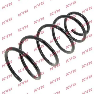 Fahrwerksfeder Vorderachse KYB RC2504 Bild Fahrwerksfeder Vorderachse KYB RC2504